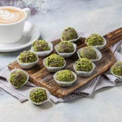 Hurma Fıstıklı Fit Kurabiye