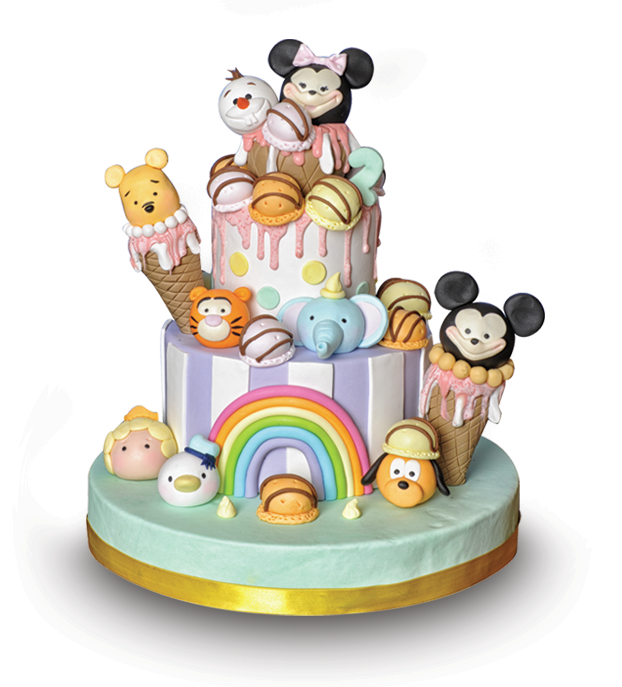 Butik Kutlama Pastası