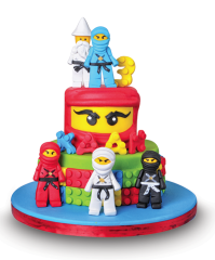 Butik Kutlama Pastası