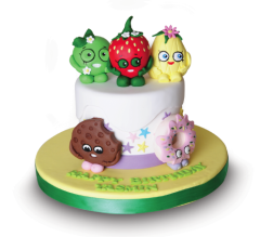 Butik Kutlama Pastası