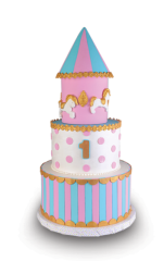 Butik Kutlama Pastası