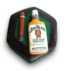 Yetişkin Butik Kutlama Pastası