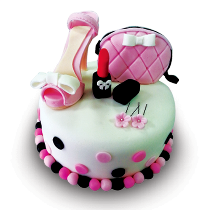 Ayakkabı- Çanta Doğum Günü Pastası