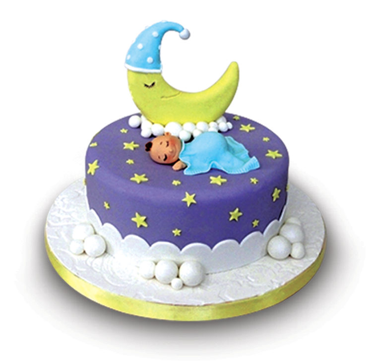 Aydede Doğum Günü Butik Pastası