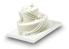 Düğün & Nişan Pastası