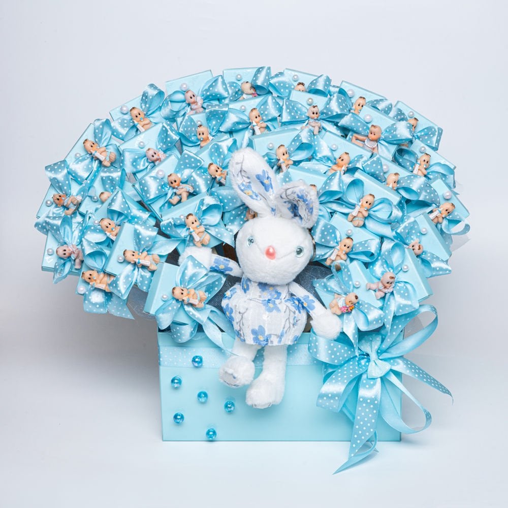 Erkek Bebek Çikolata