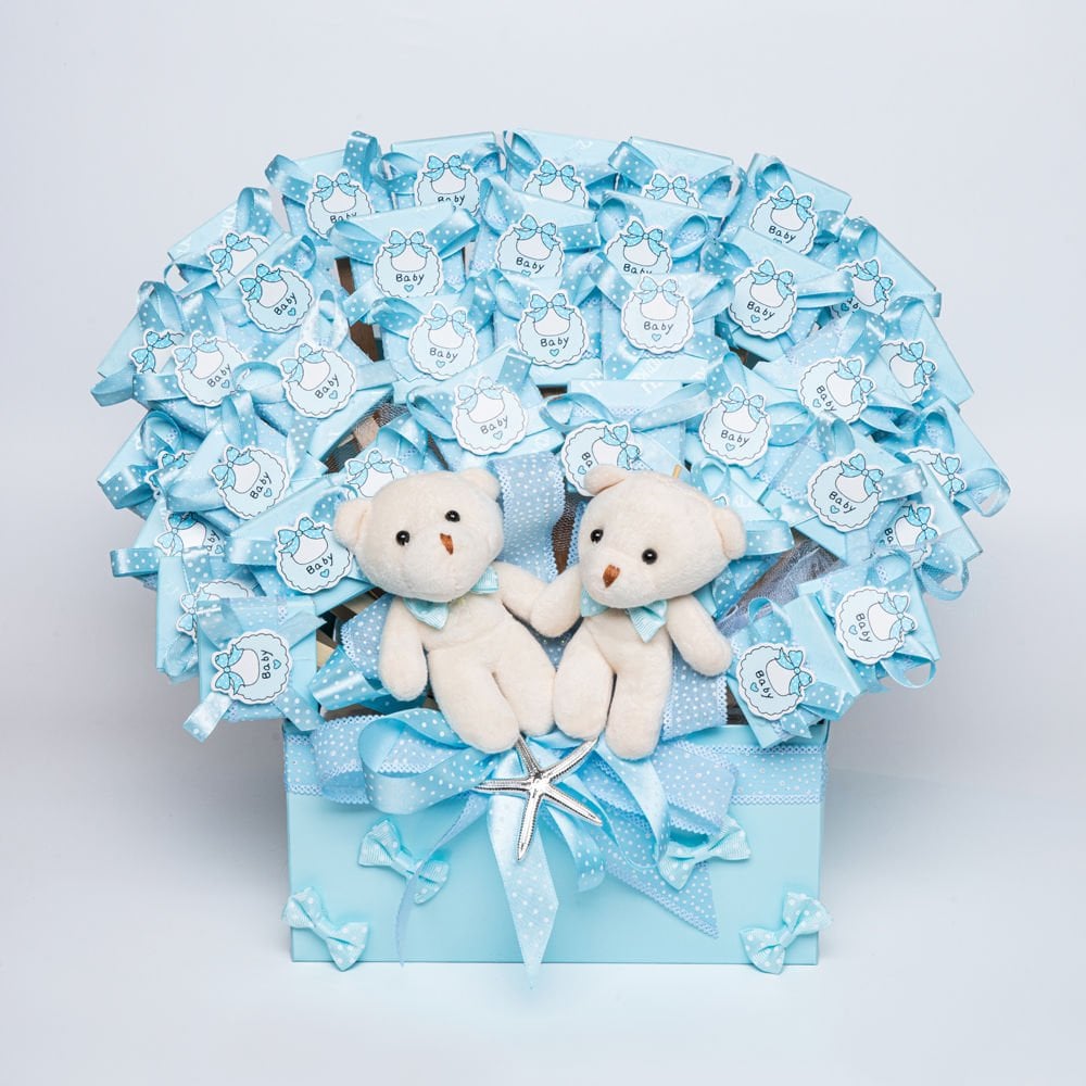 Erkek Bebek Çikolata