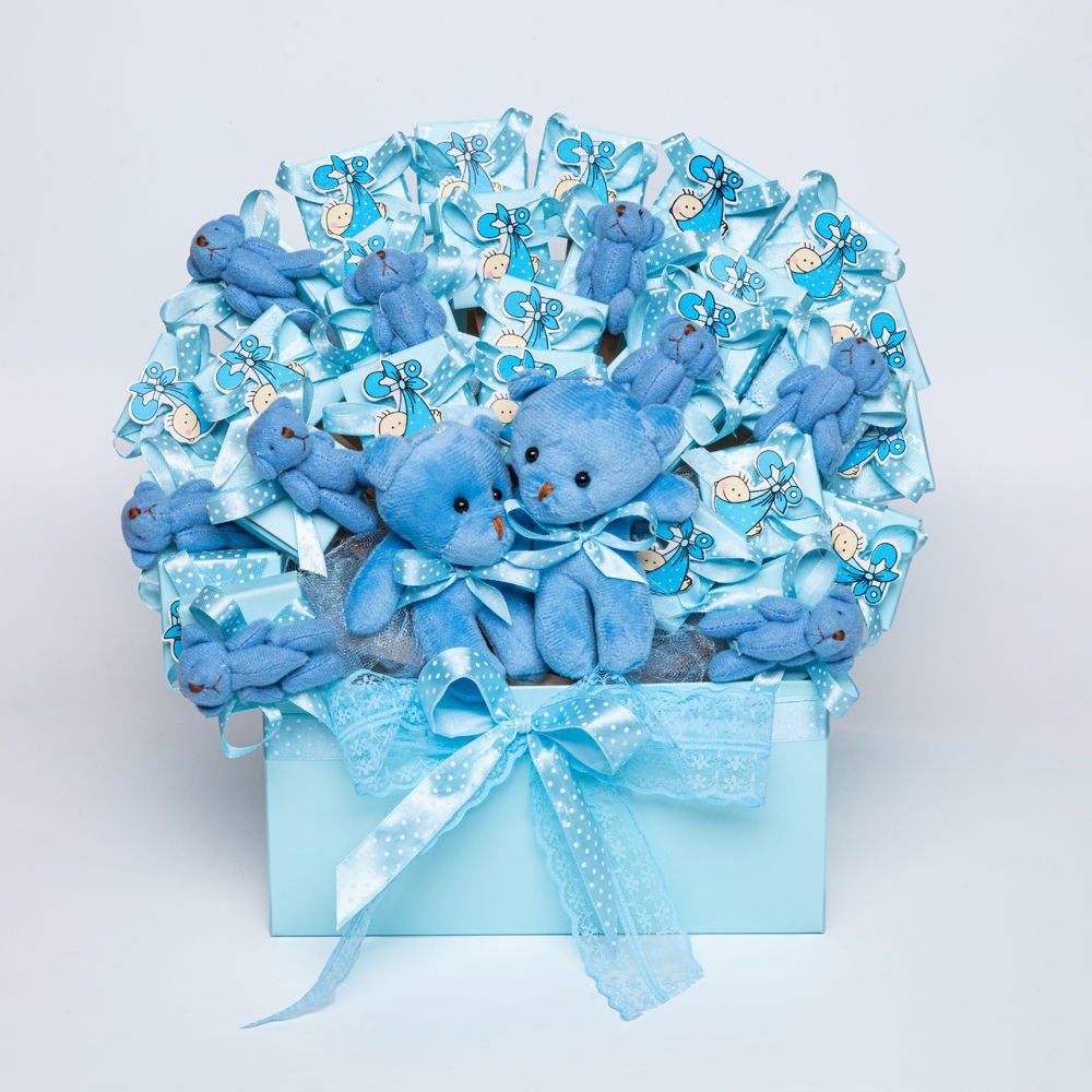 Erkek Bebek Çikolata