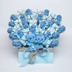 Erkek Bebek Çikolata