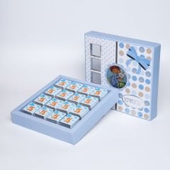 Erkek Bebek Çikolata