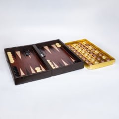 Tablolu Butik Tavlalı Kutu Spesiyal Çikolata