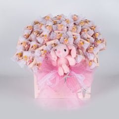 Kız Bebek Çikolata