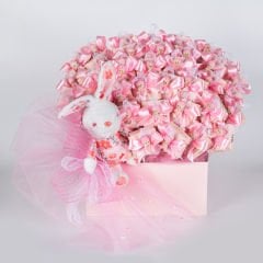 Kız Bebek Çikolata