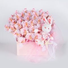 Kız Bebek Çikolata