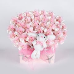 Kız Bebek Çikolata