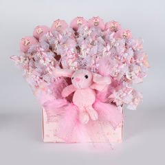 Kız Bebek Çikolata