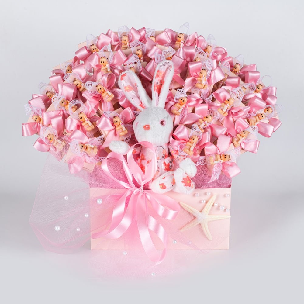 Kız Bebek Çikolata