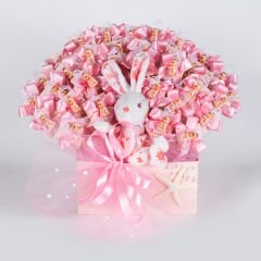 Kız Bebek Çikolata