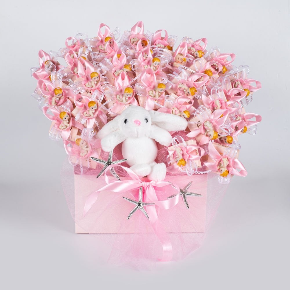 Kız Bebek Çikolata