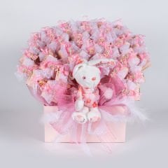 Kız Bebek Çikolata