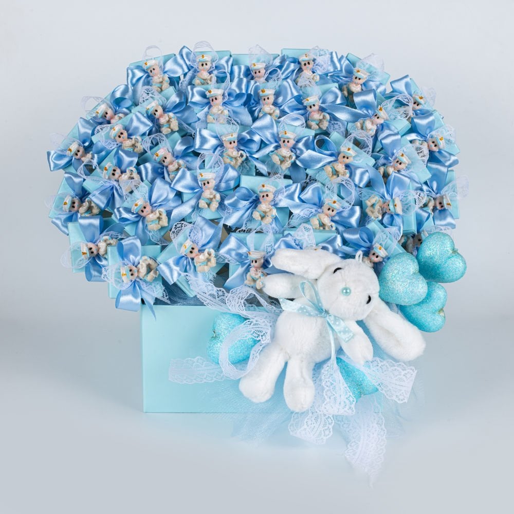 Erkek Bebek Çikolata