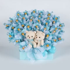 Erkek Bebek Çikolata