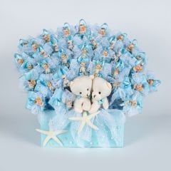 Erkek Bebek Çikolata