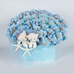 Erkek Bebek Çikolata