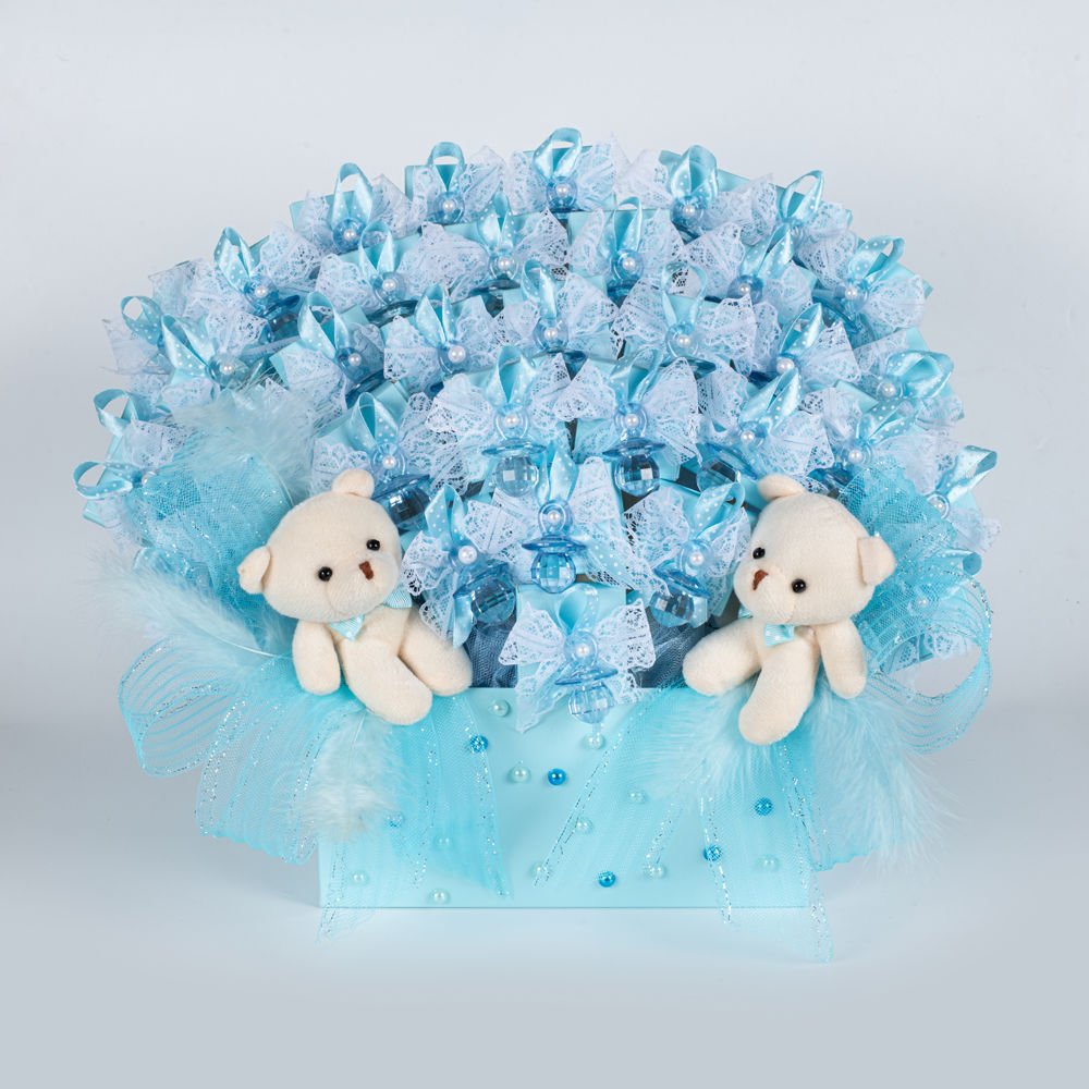 Erkek Bebek Çikolata