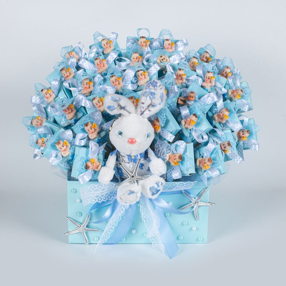 Erkek Bebek Çikolata