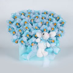 Erkek Bebek Çikolata