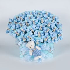 Erkek Bebek Çikolata