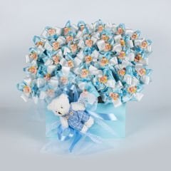 Erkek Bebek Çikolata