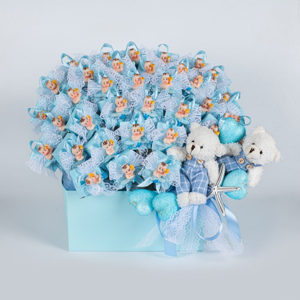 Erkek Bebek Çikolata