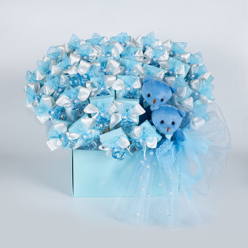 Erkek Bebek Çikolata