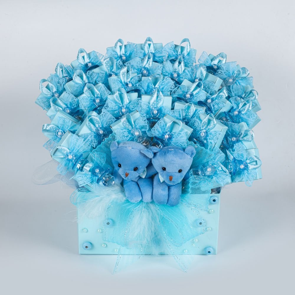 Erkek Bebek Çikolata