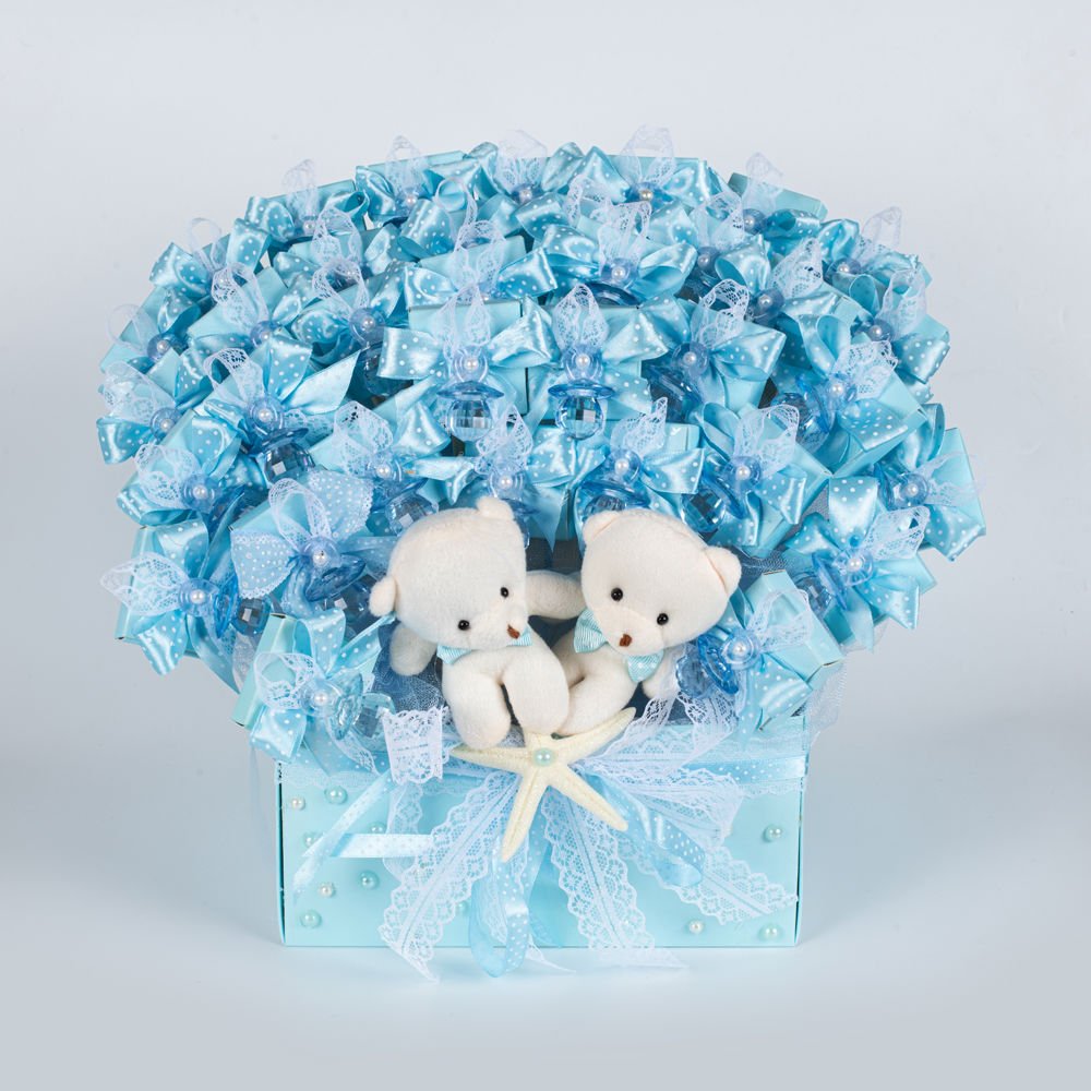 Erkek Bebek Çikolata