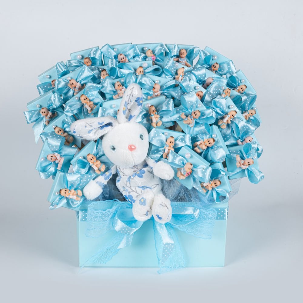 Erkek Bebek Çikolata