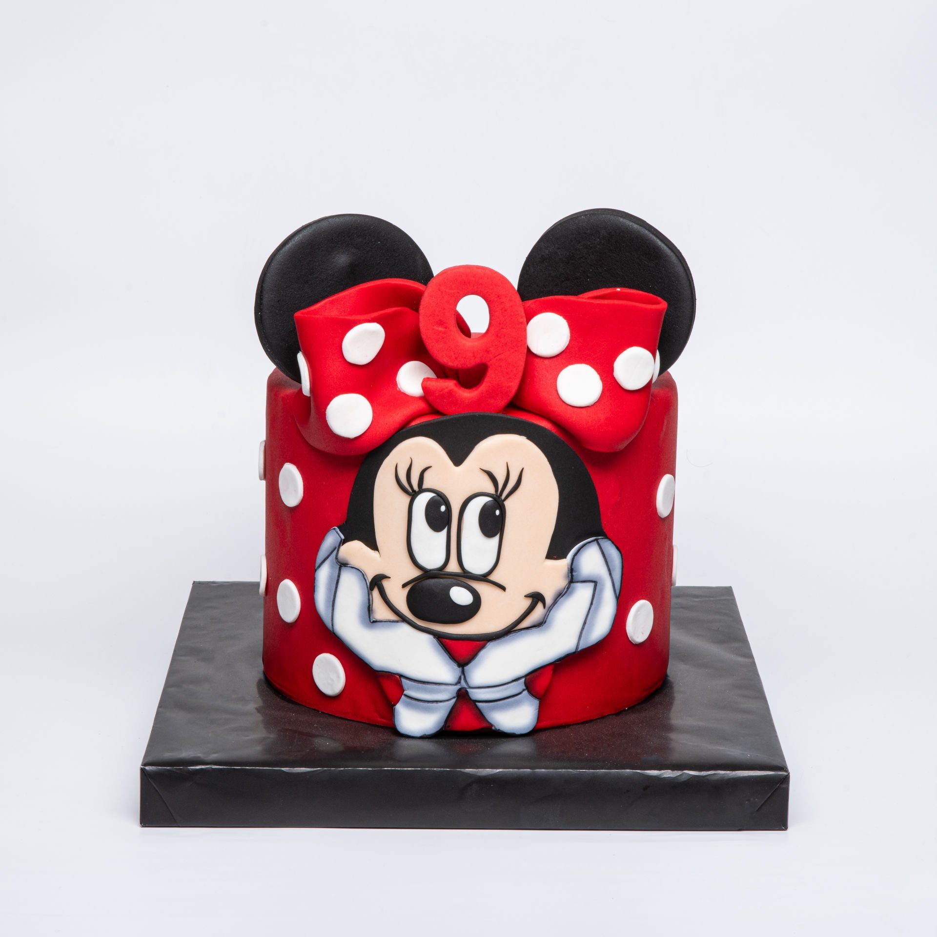 Minie Mouse Pasta