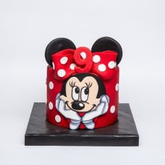 Minie Mouse Pasta