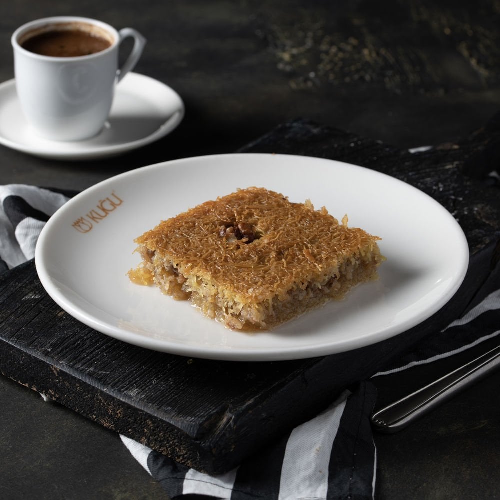 Cevizli Tel Kadayıf