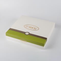 Madlen Çikolata Yeşil Kutu