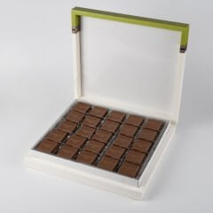 Madlen Çikolata Yeşil Kutu