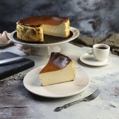 San Sebastian Cheesecake