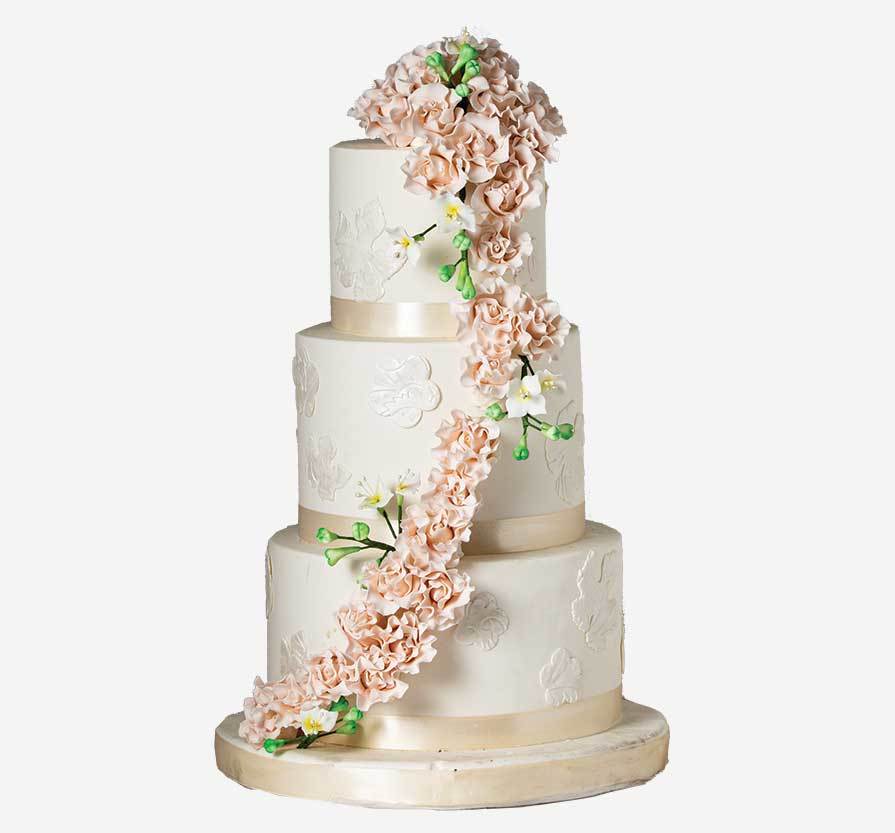 Düğün & Nişan Pastası