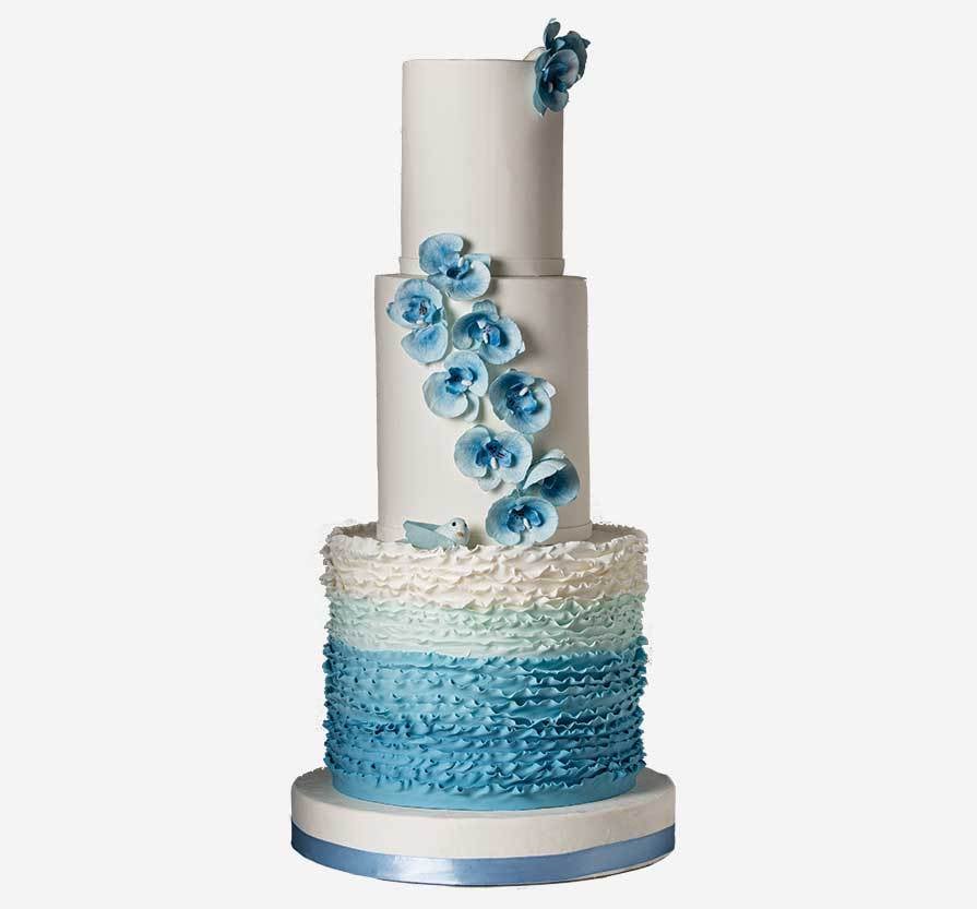 Düğün & Nişan Pastası