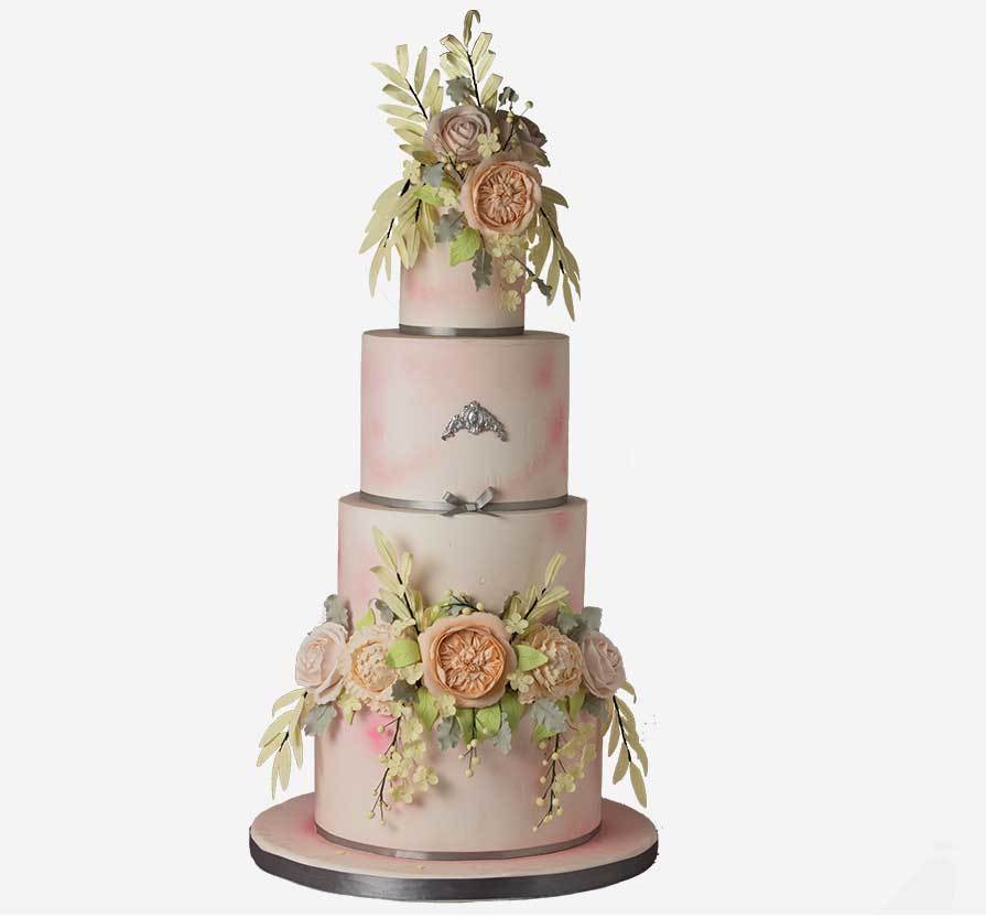 Düğün & Nişan Pastası