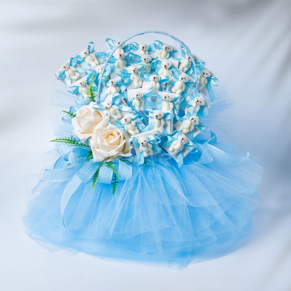 Erkek Bebek Çikolatası 15