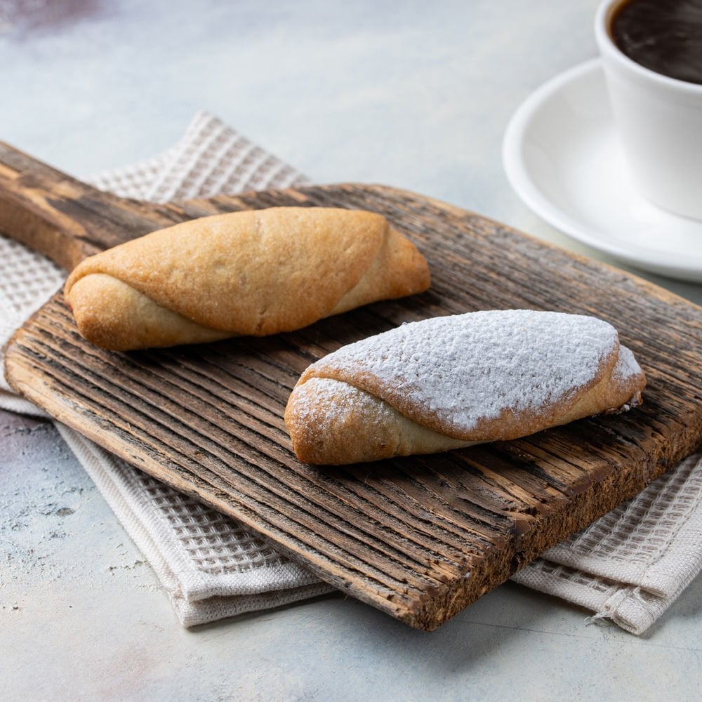 Elmalı Cevizli Ev Kurabiyesi