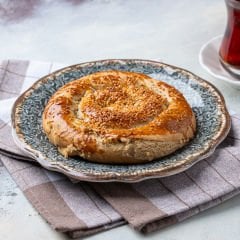 Tahinli Çörek